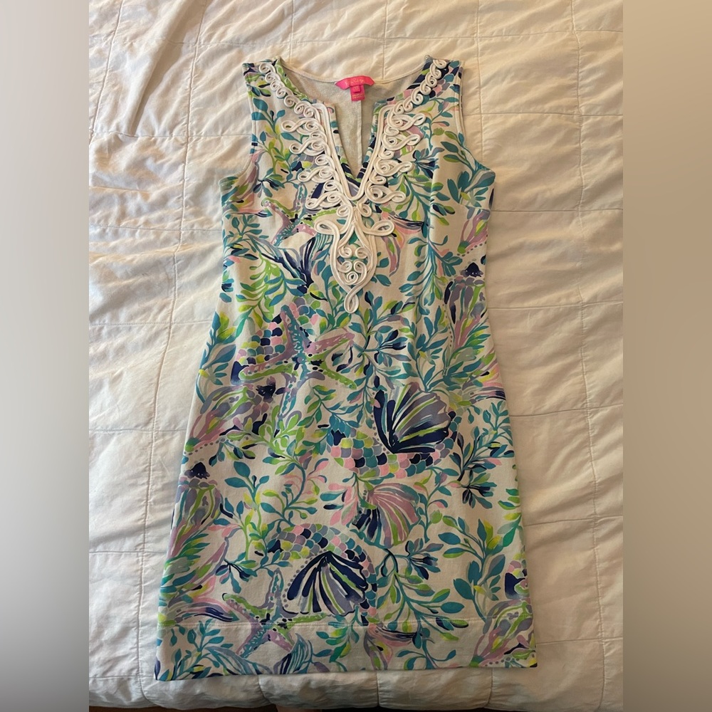 Lilly Pulitzer Shells Dress